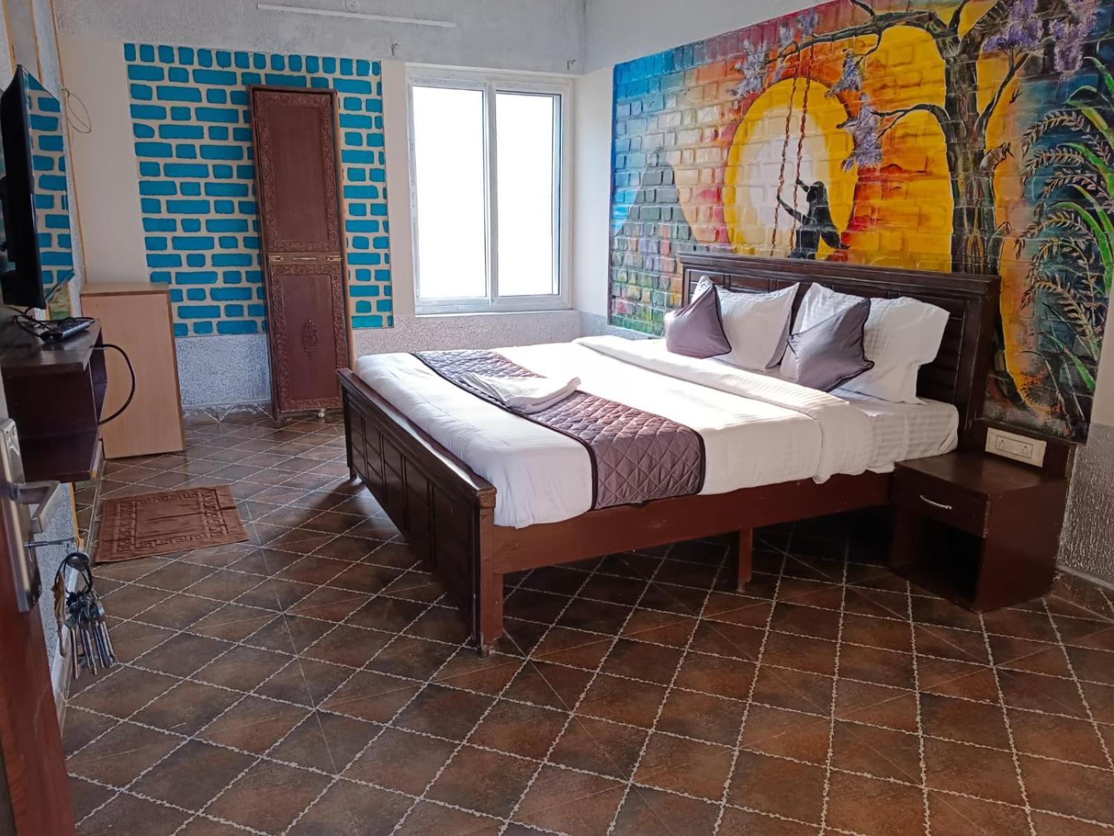 Misty Valley Inn Kodaikanal Dış mekan fotoğraf