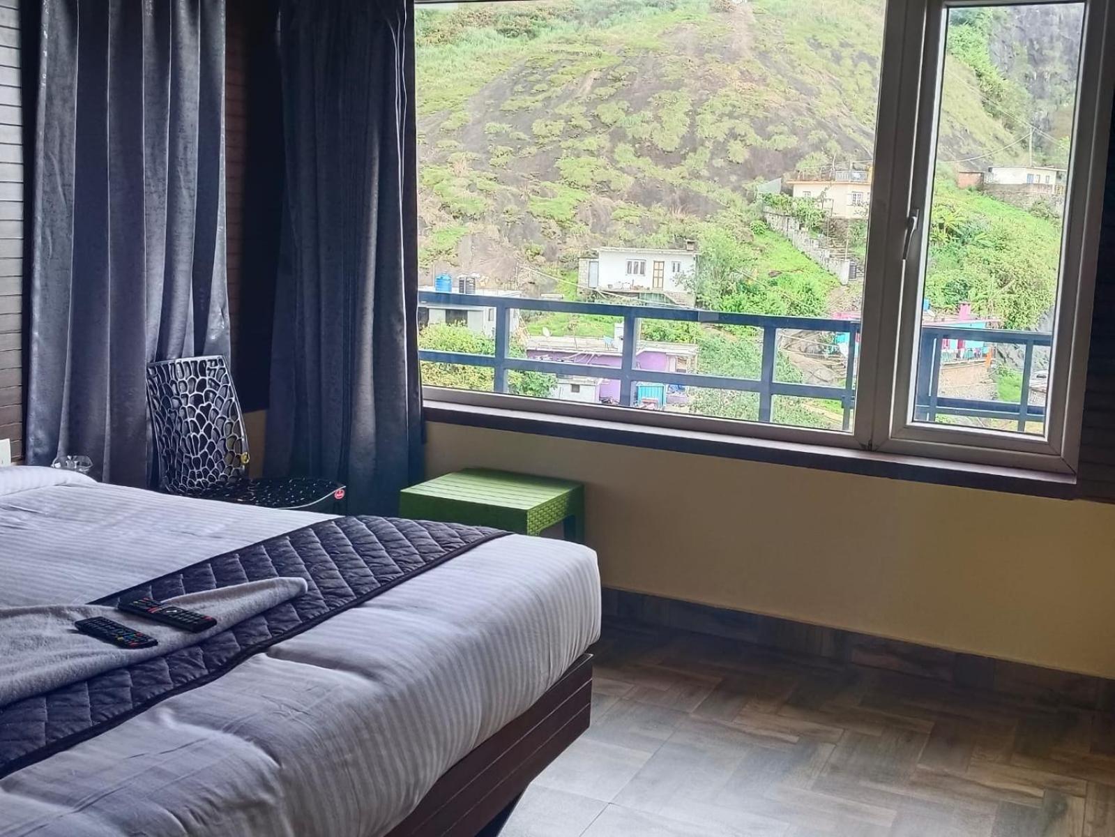Misty Valley Inn Kodaikanal Dış mekan fotoğraf