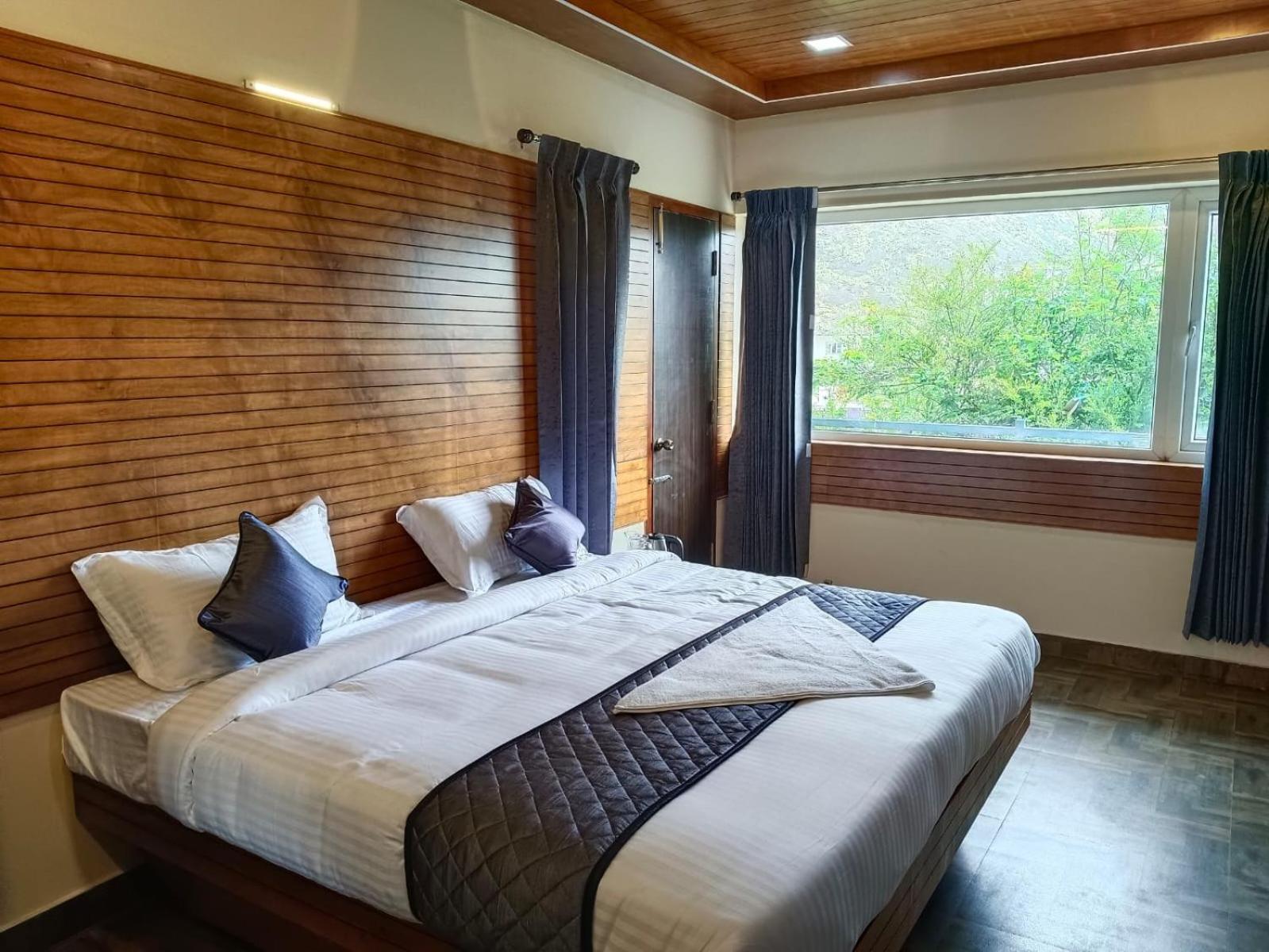Misty Valley Inn Kodaikanal Dış mekan fotoğraf