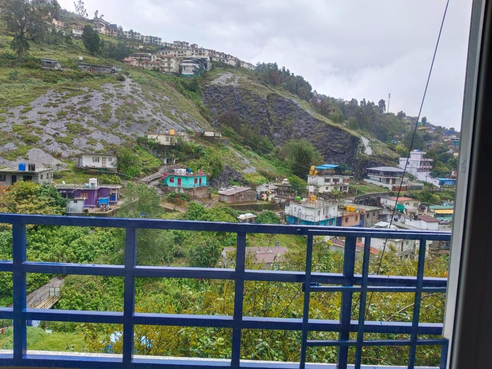 Misty Valley Inn Kodaikanal Dış mekan fotoğraf