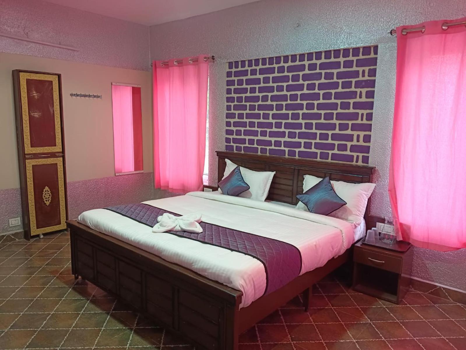 Misty Valley Inn Kodaikanal Dış mekan fotoğraf