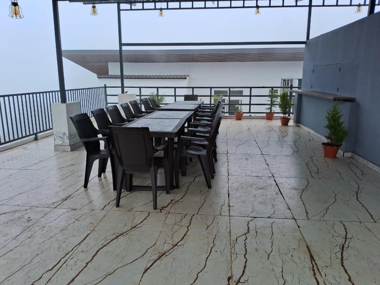 Misty Valley Inn Kodaikanal Dış mekan fotoğraf