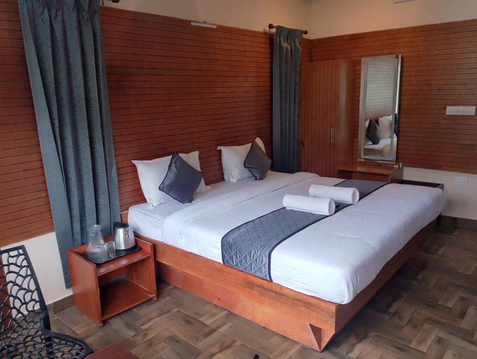 Misty Valley Inn Kodaikanal Dış mekan fotoğraf
